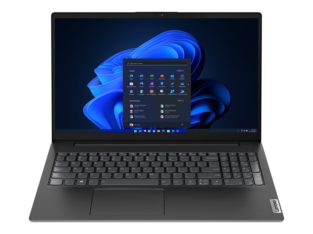 Lenovo V15 G3 IAP - 15.6" - Intel Core i5 - 1235U - 8 GB RAM - 256 GB SSD - Bilingual (English/French)