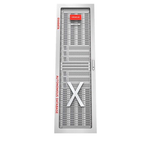 Oracle Exadata Database Machine