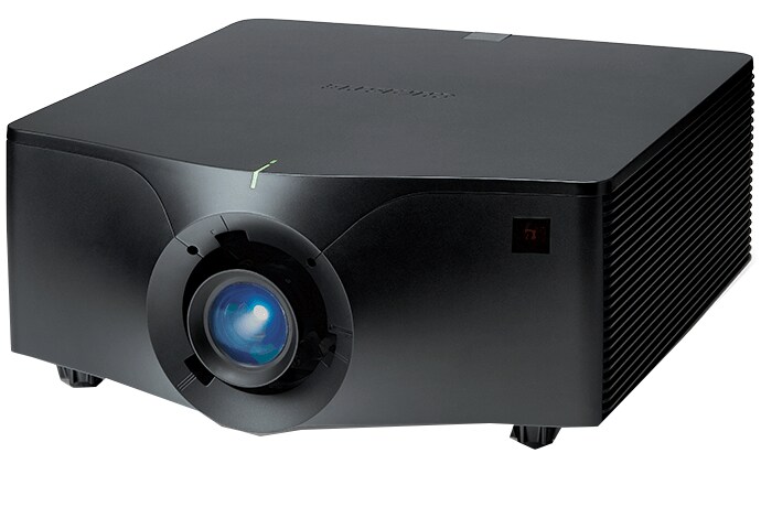 Christie GS Series DWU1100A-GS - DLP projector - no lens - 3D - TAA Compliant