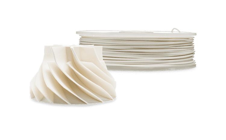 Ultimaker 2.85mm ABS Filament - White