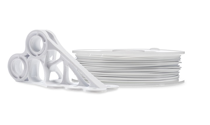 Ultimaker 2.85mm NFC CPE Copolyester Filament - White