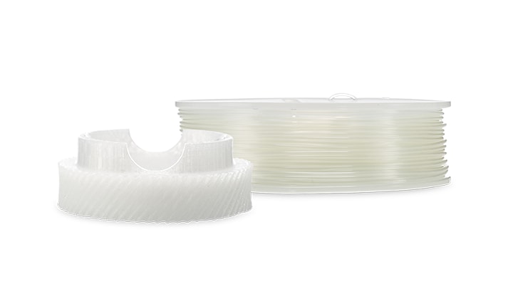 Ultimaker 750g Nylon Material for 3D Printers - Transparent