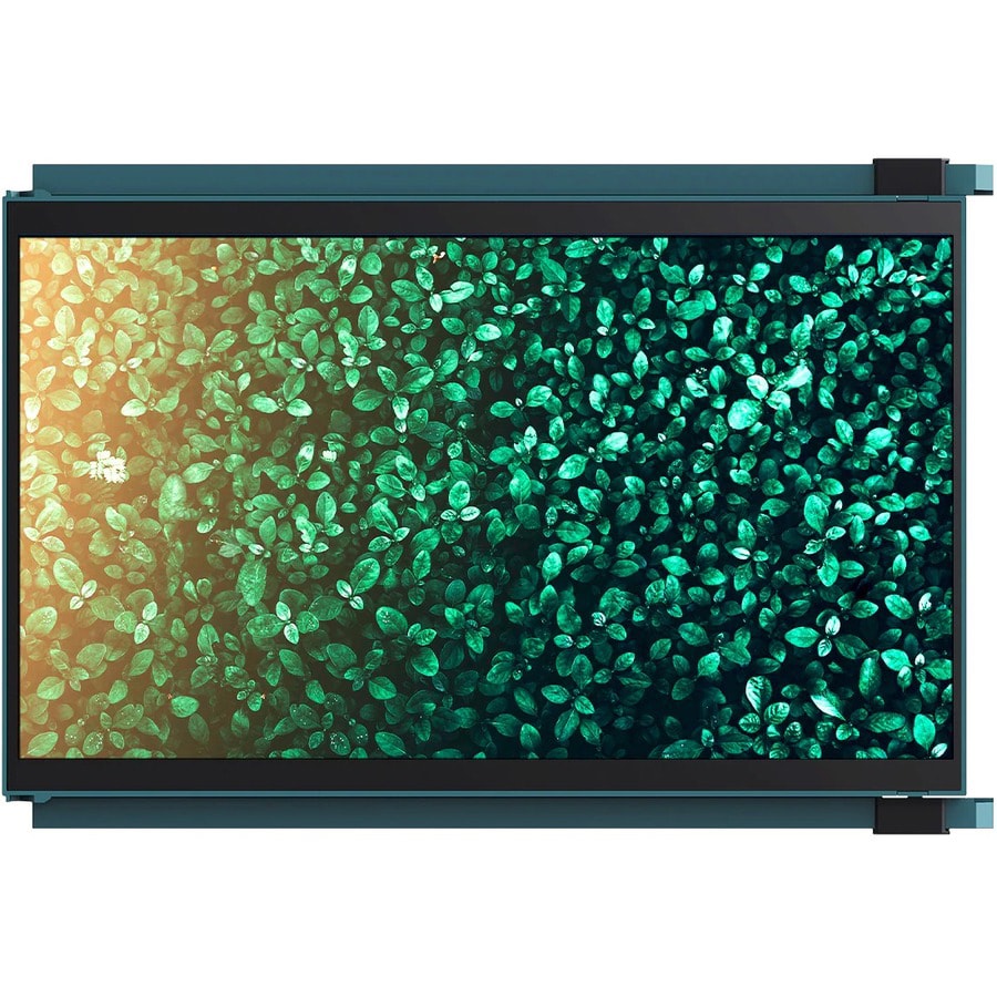 Mobile Pixels Duex Max 14" Class Full HD LCD Monitor - 16:9 - Mallard Green