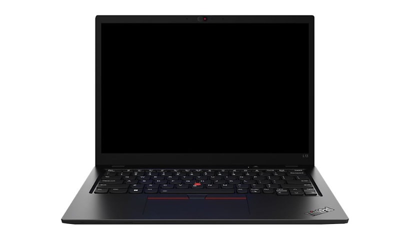 Lenovo ThinkPad L13 Gen 3 - 13.3" - Intel Core i5 1235U - 16 Go RAM - 256 Go SSD - US