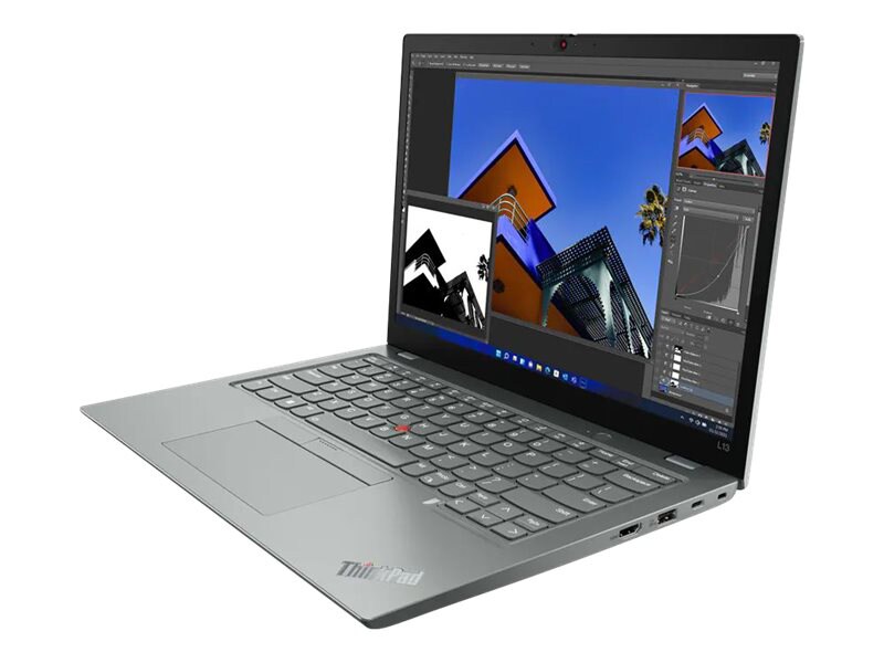 Lenovo ThinkPad L13 Gen 3 - 13.3" - Core i5 1235U - 16 GB RAM - 256 GB SSD - US