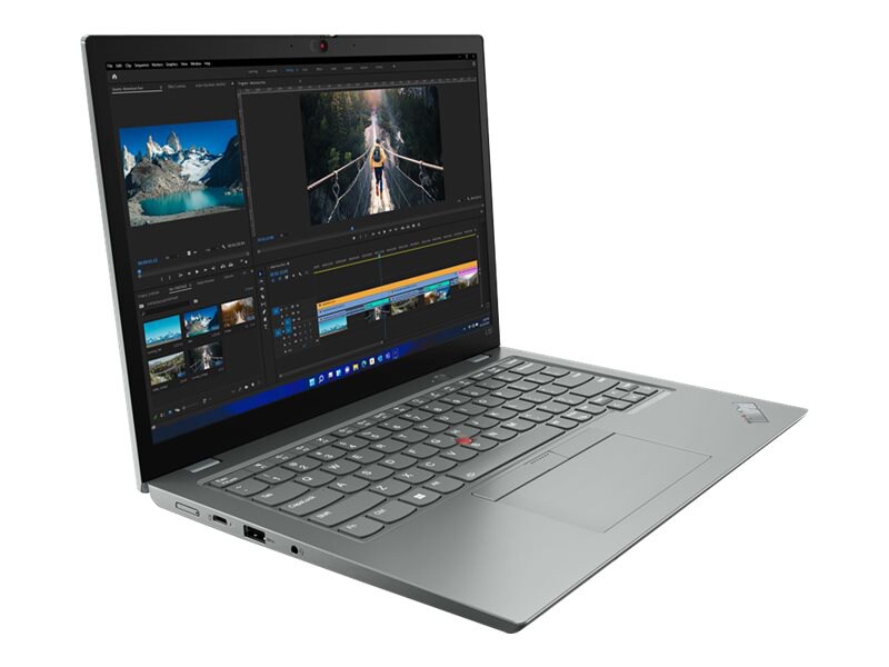 Lenovo ThinkPad L13 Gen 3 - 13.3" - Core i5 1235U - 8 GB RAM - 256 GB SSD -