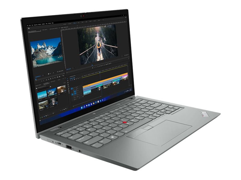 Lenovo ThinkPad L13 Yoga Gen 3 - 13.3" - Core i5 1235U - 16 GB RAM - 256 GB SSD - French