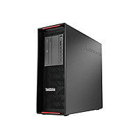 Lenovo ThinkStation P720 - tower - Xeon Silver 4208 2.1 GHz - vPro - 32 GB - SSD 1 TB - US
