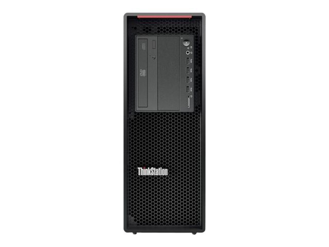 Lenovo ThinkStation P520 - tower - Xeon W-2225 4.1 GHz - 16 GB - SSD 512 GB - French
