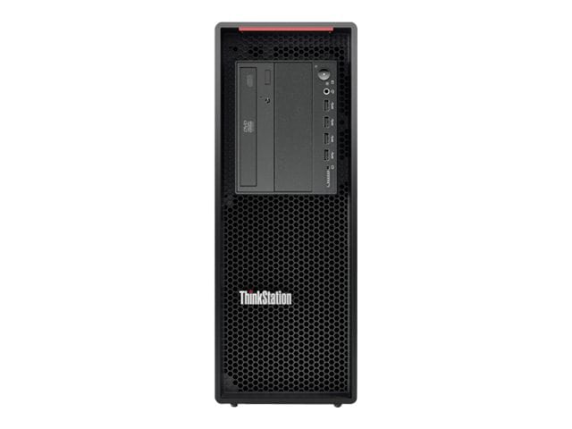 Lenovo ThinkStation P520 - tower - Xeon W-2223 3.6 GHz - 32 GB - SSD 512 GB