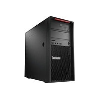 Lenovo ThinkStation P520c - tour - Xeon W-2225 4.1 GHz - vPro - 32 Go - SSD 1 To - Anglais