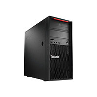 Lenovo ThinkStation P520c - tower - Xeon W-2235 3.8 GHz - vPro - 16 GB - SSD 512 GB - English