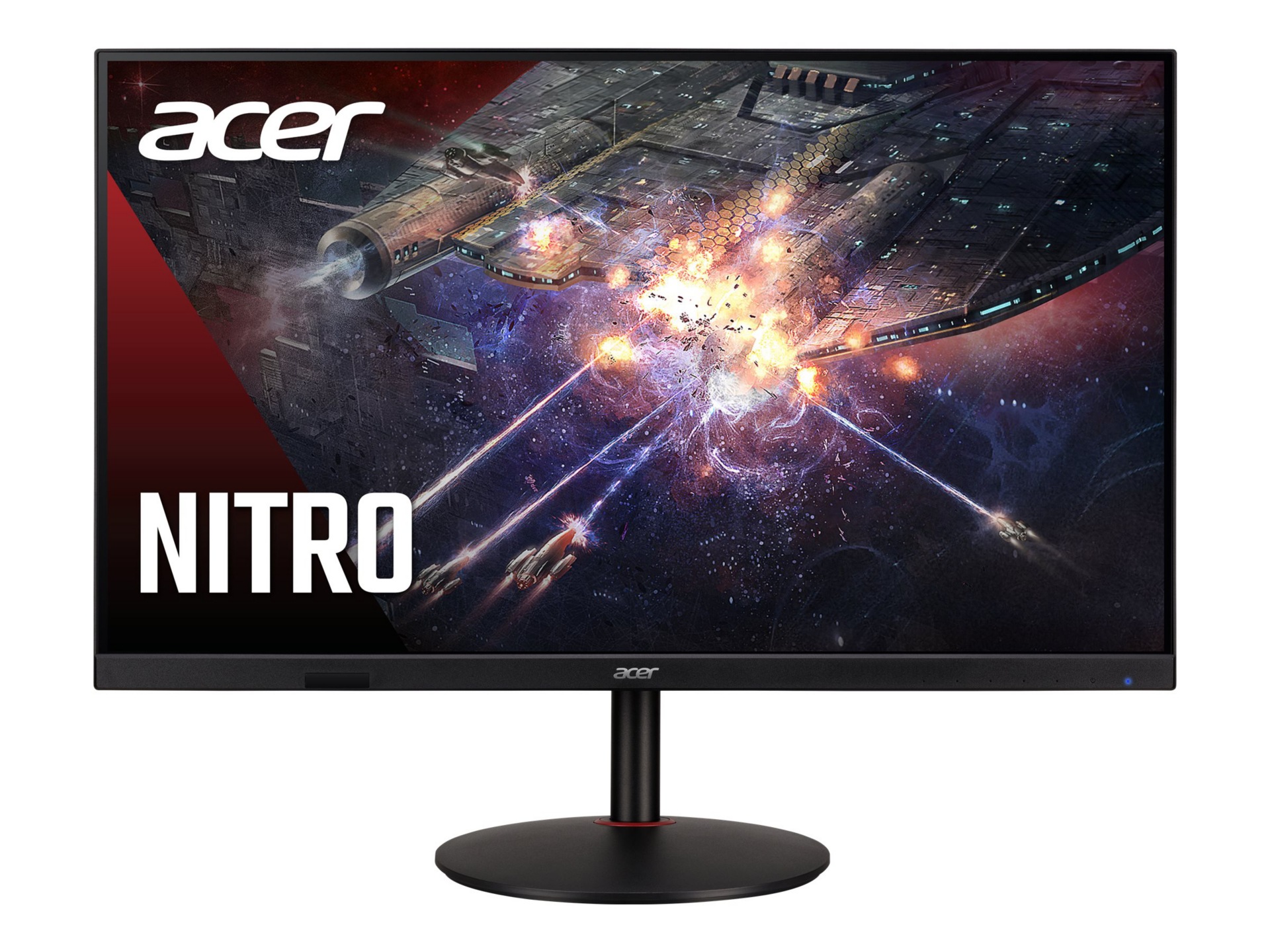 Acer Nitro XV322QK Vbmiiphzx - XV2 Series - LCD monitor - 4K - 31.5 ...