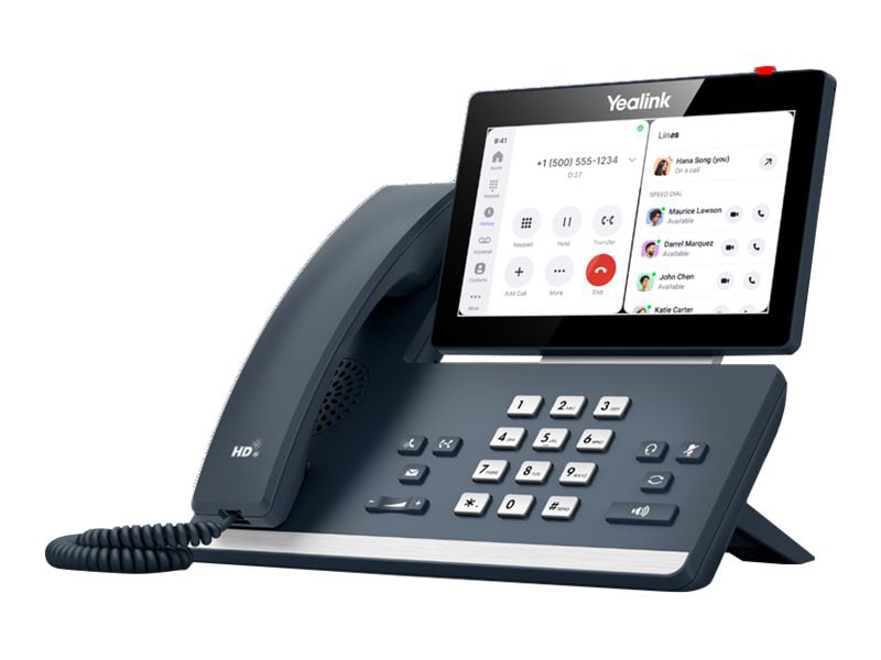 Yealink MP58 Zoom Edition - VoIP phone - with Bluetooth interface