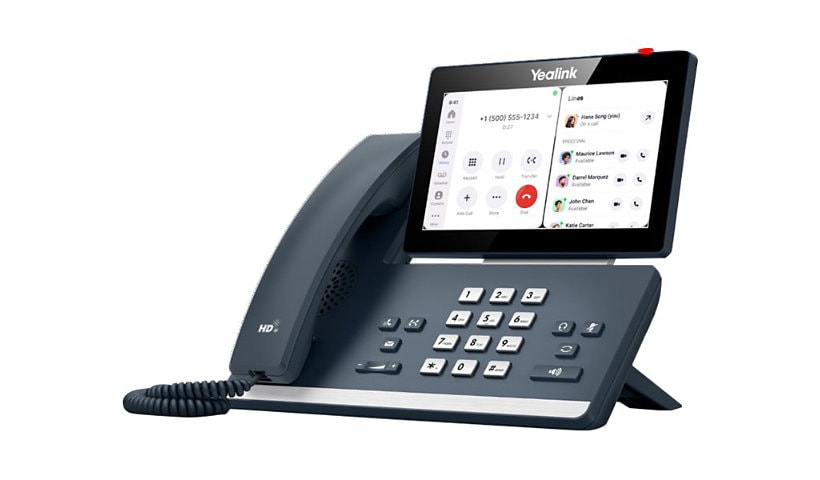 Yealink MP58 Zoom Edition - VoIP phone - with Bluetooth interface