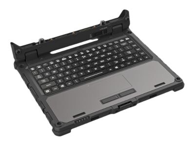 Getac - keyboard - with touchpad - QWERTY - US