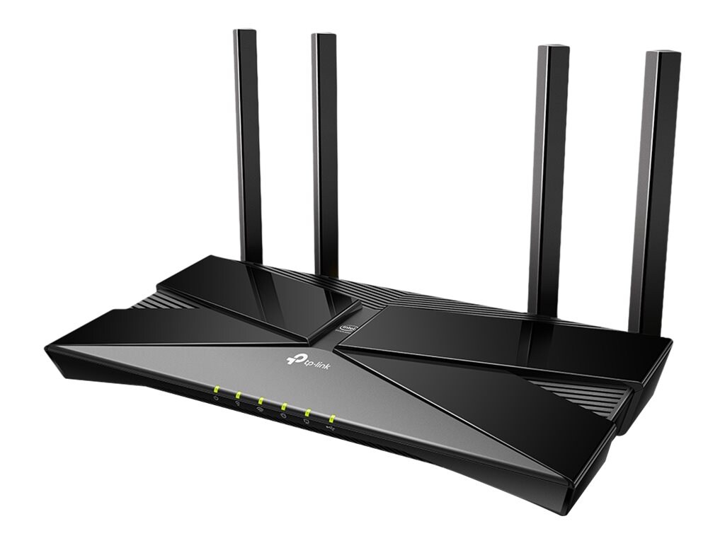 TP-Link Archer AX50 Wi-Fi 6 IEEE 802.11ax Ethernet Wireless Router