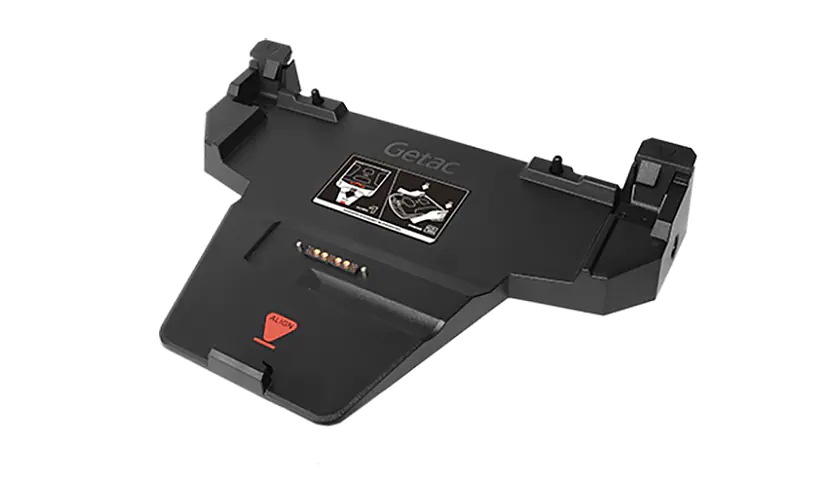 HP Getac Office Docking Station with 120W AC Adapter