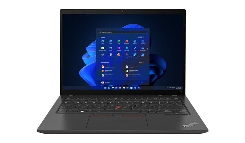 Lenovo T14 AMD R5-6650U 256GB SSD 32GB RAM Windows 11 Pro