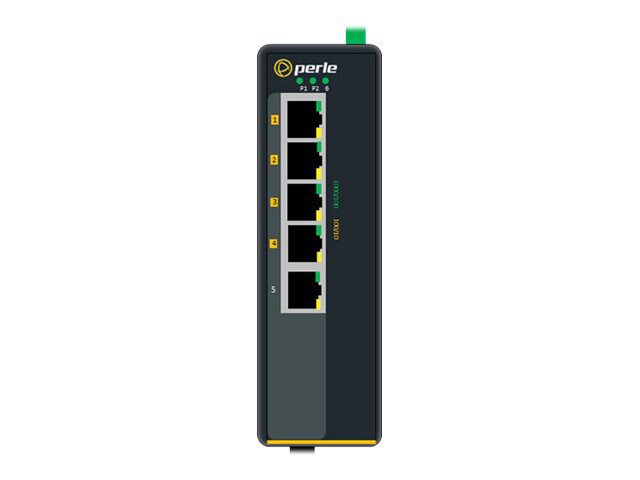 Perle IDS-105GPP - switch - 5 ports - unmanaged