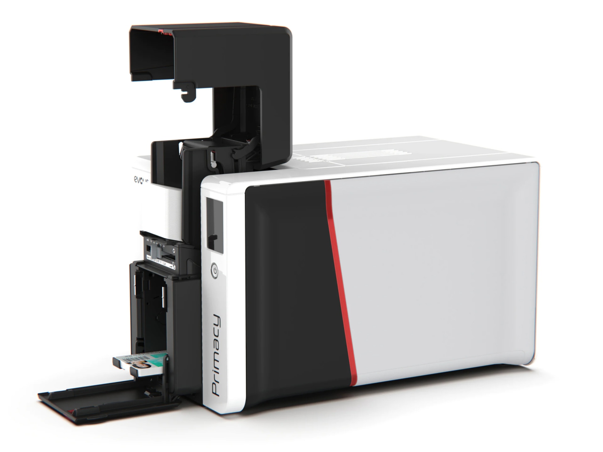 Evolis Primacy 2 Dual-Sided Expert ID Card Printer