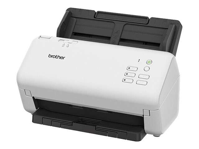 Thumbnail 3 of 12 for Brother ADS-4300N - document scanner - duplex - desktop - USB 3.0, LAN