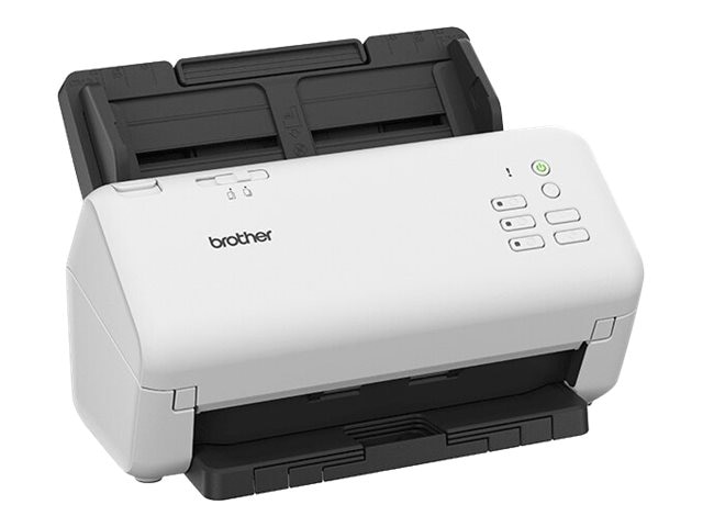 Thumbnail 4 of 12 for Brother ADS-4300N - document scanner - duplex - desktop - USB 3.0, LAN