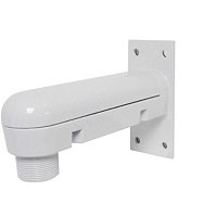 Panasonic i-PRO Wall Mount for Outdoor Dome Camera - White