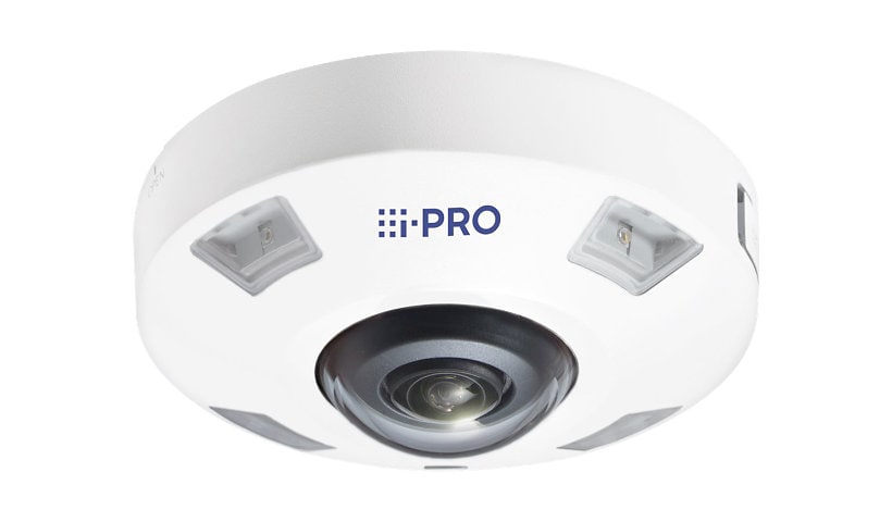 i-PRO WV-S4576L - network surveillance camera - dome