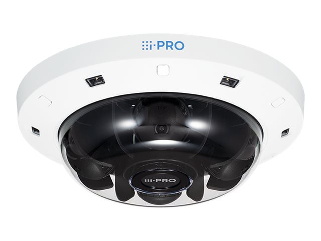 i-Pro WV-S8574L - network surveillance camera - dome