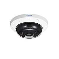 Panasonic i-PRO 33MP IR Outdoor Multi-Sensor VR Network Camera