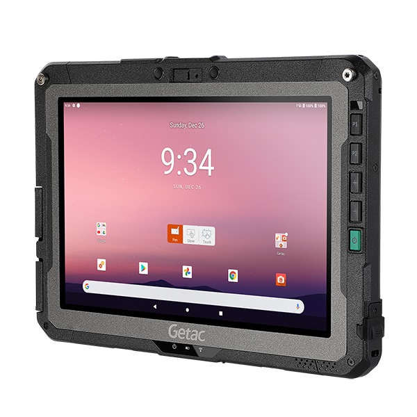 Getac ZX10 10.1" Snapdragon 660 6GB RAM 128GB eMMC Android Tablet