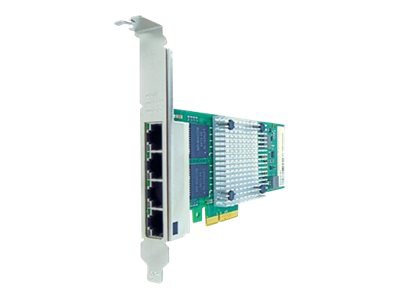 AXIOM 10GBPS 2-PT RJ45 PCIE CARD