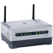 ViewSonic WMG80 80GB Wireless Media Gateway 
