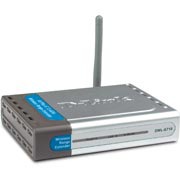 D-Link AirPlus G Wireless Range Extender