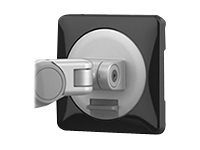 Humanscale mounting component - for LCD display - black