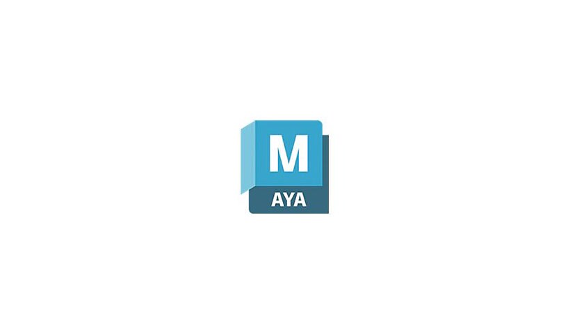 Autodesk Maya 2023 - New Subscription (6 mois) - 1 siège