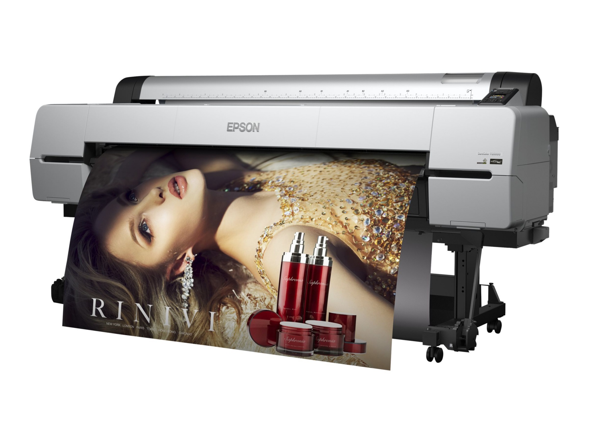 Epson SureColor P20000 - Production Edition - large-format printer - color - ink-jet