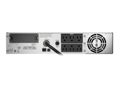Thumbnail 2 of 4 for APC Smart-UPS 1.5kVA 120V RM SHIPBOARD