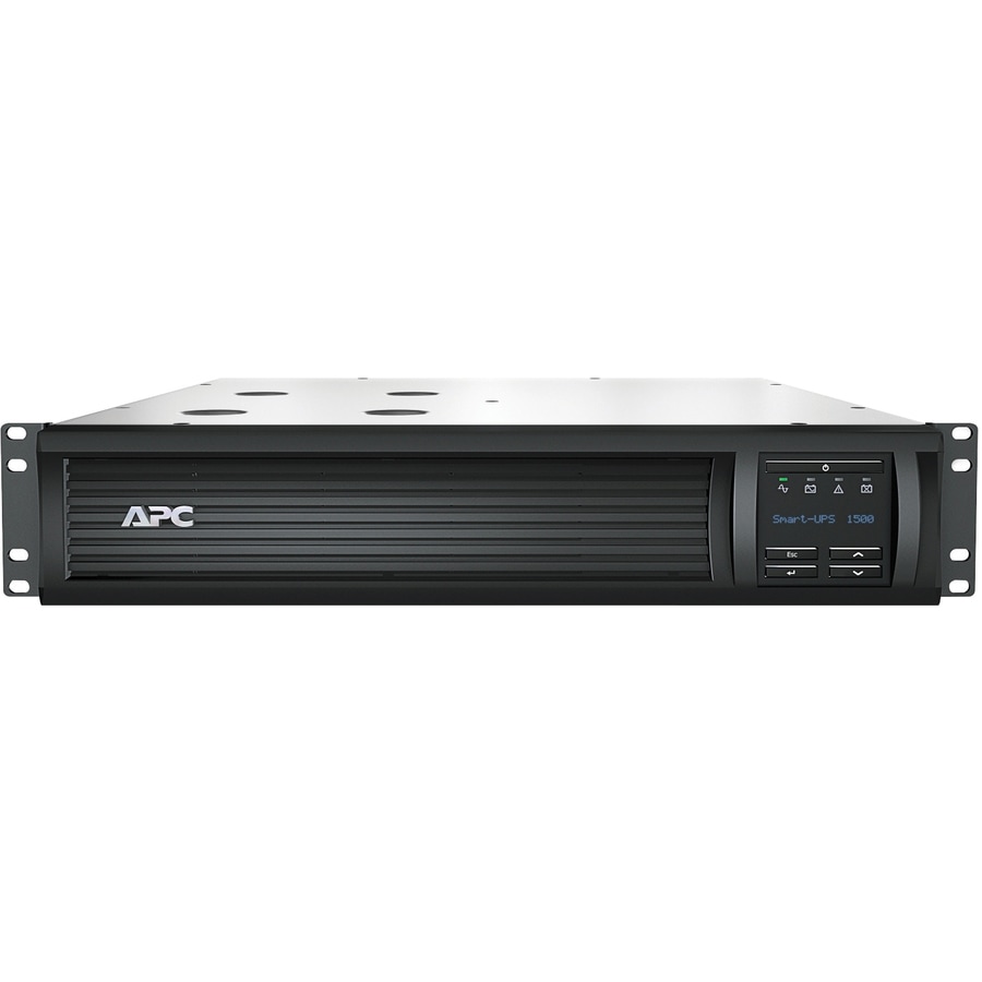 Thumbnail 4 of 4 for APC Smart-UPS 1.5kVA 120V RM SHIPBOARD