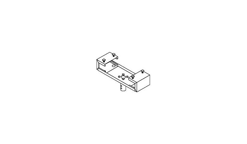 Peerless DCT 800 - mounting component - black