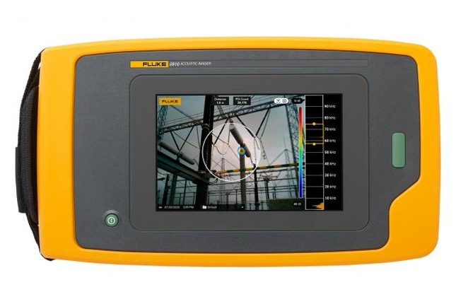 Fluke Networks ii910 Precision Acoustic Imager