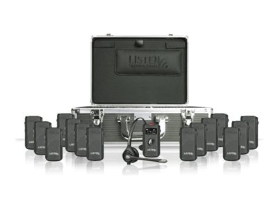 ListenTALK R16 System two-way radio