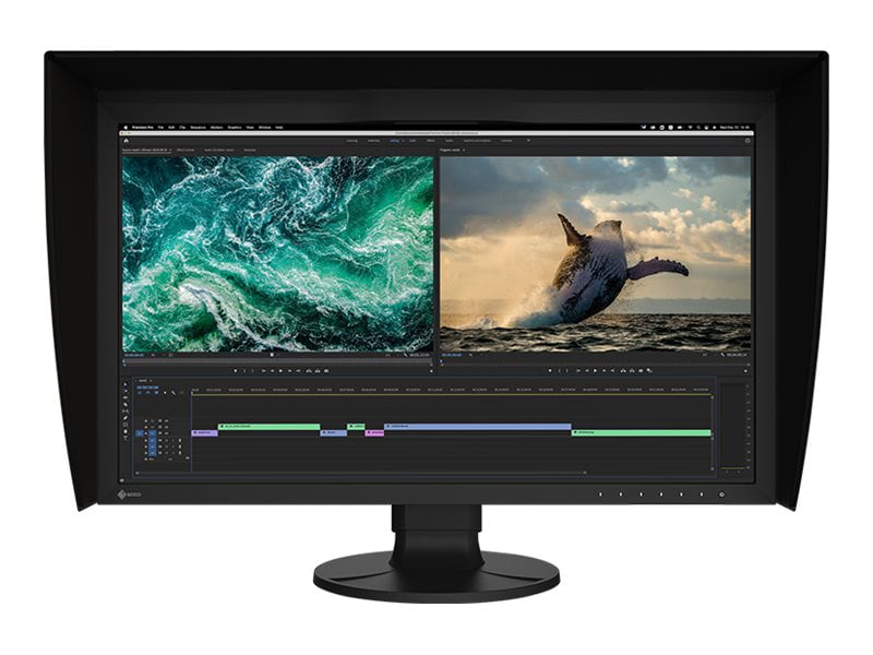 EIZO ColorEdge CG2700S - CG Series - LED monitor - 27" - HDR