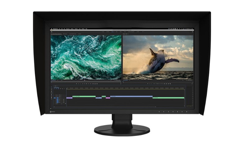 EIZO CG277 ColorEdge 27インチ TFTモニタ 2560x1440