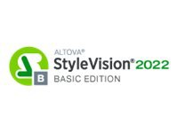 Altova StyleVision 2022 Basic Edition - license - 5 installed users