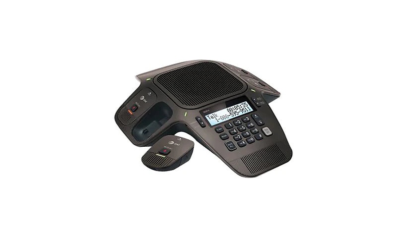 Grandstream AT&T Conference Speakerphone with 4 Wireless Microphones