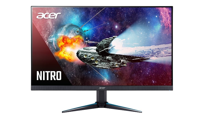 Acer Nitro VG281K bmiipx - VG1 Series - LED monitor - 4K - 28" - HDR