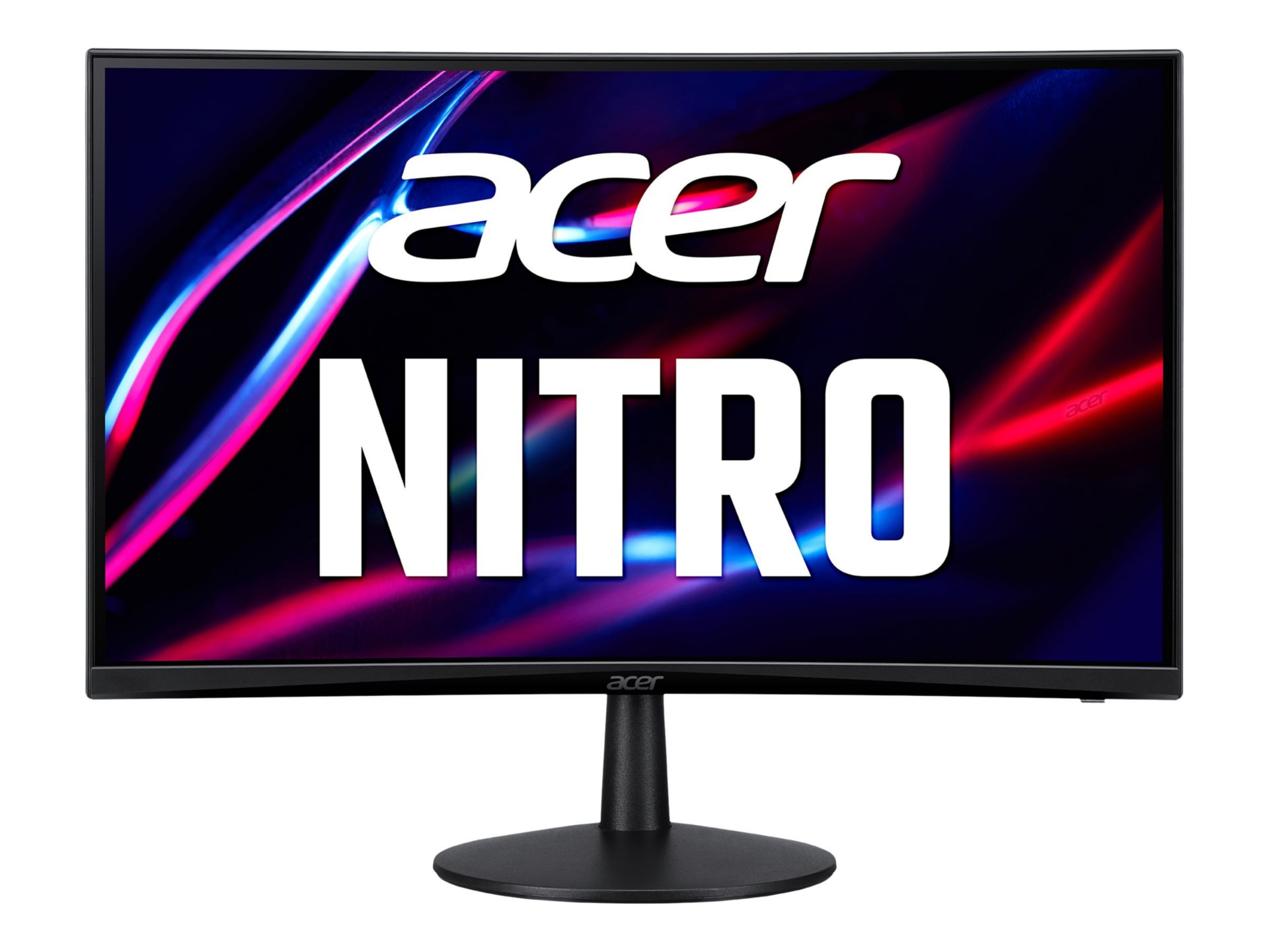 Acer Nitro ED240Q bi - ED0 Series - LCD monitor - curved - Full HD (1080p)