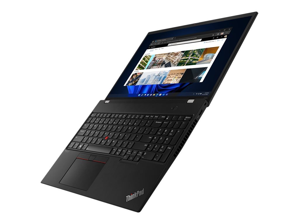 Lenovo ThinkPad P16s Gen 1 - 16" - AMD Ryzen 7 Pro 6850U - AMD PRO - 32 GB RAM - 1 TB SSD - English